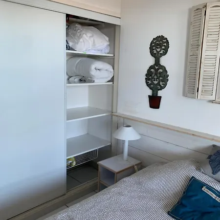 Apartment Cap Esterel Pierre Et Type 3 , 2 Rez De Jardin Cloture ,vue ,inclus Climatisation Place De Stationnement , Acces Aux Piscines ,animations Saint-Raphael (Var)