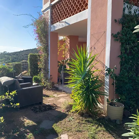Cap Esterel Pierre Et Type 3 , 2 Rez De Jardin Cloture ,vue ,inclus Climatisation Place De Stationnement , Acces Aux Piscines ,animations Saint-Raphael (Var)