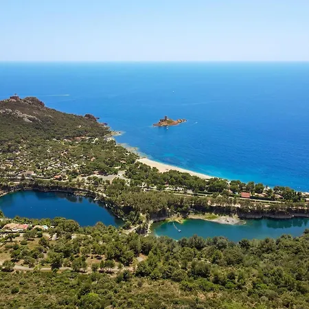 Cap Esterel Pierre Et Type 3 , 2 Rez De Jardin Cloture ,vue ,inclus Climatisation Place De Stationnement , Acces Aux Piscines ,animations Saint-Raphael (Var)