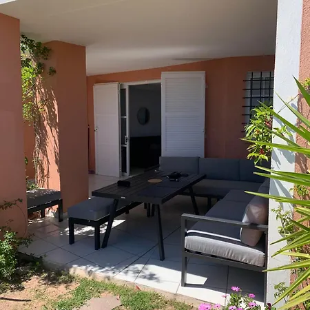 Cap Esterel Pierre Et Type 3 , 2 Rez De Jardin Cloture ,vue ,inclus Climatisation Place De Stationnement , Acces Aux Piscines ,animations * Saint-Raphael (Var)